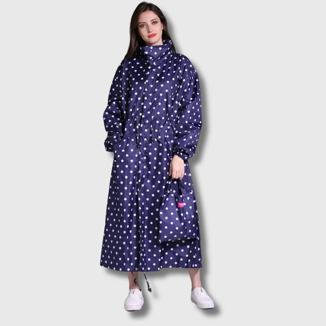 Blandina - Women's Poncho | Limited Edition