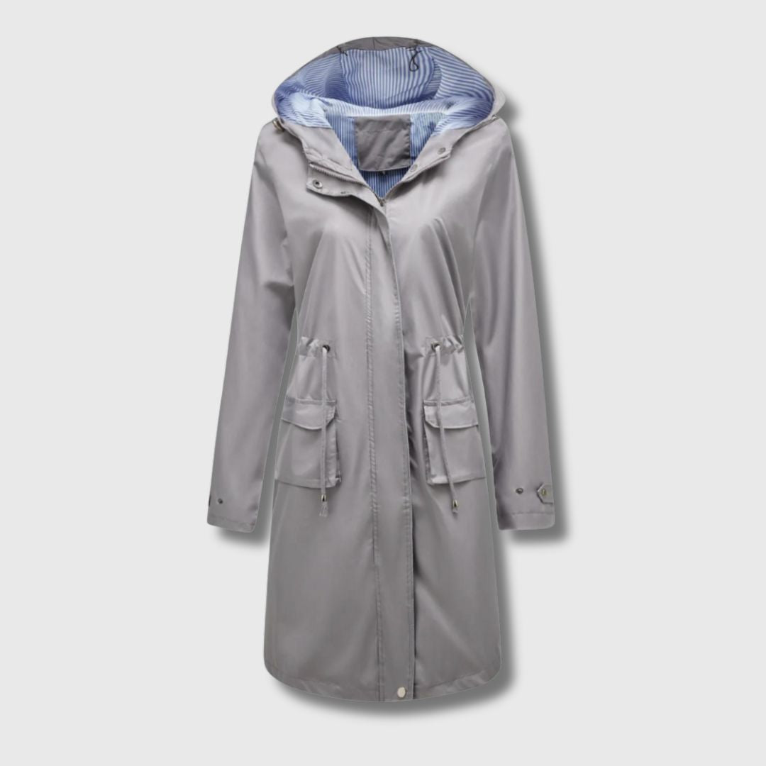 Annette - Women's Waterproof Trenchcoat | Limited Edition