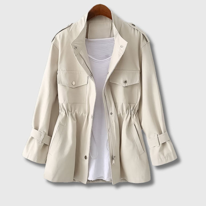 Alizée - Women's Rain Coat | Limited Edition