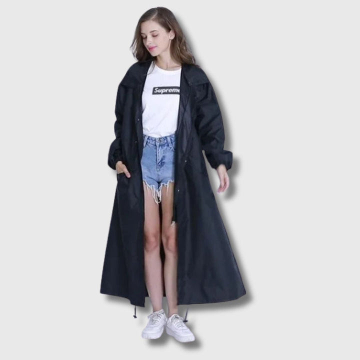 Blandina - Women's Poncho | Limited Edition