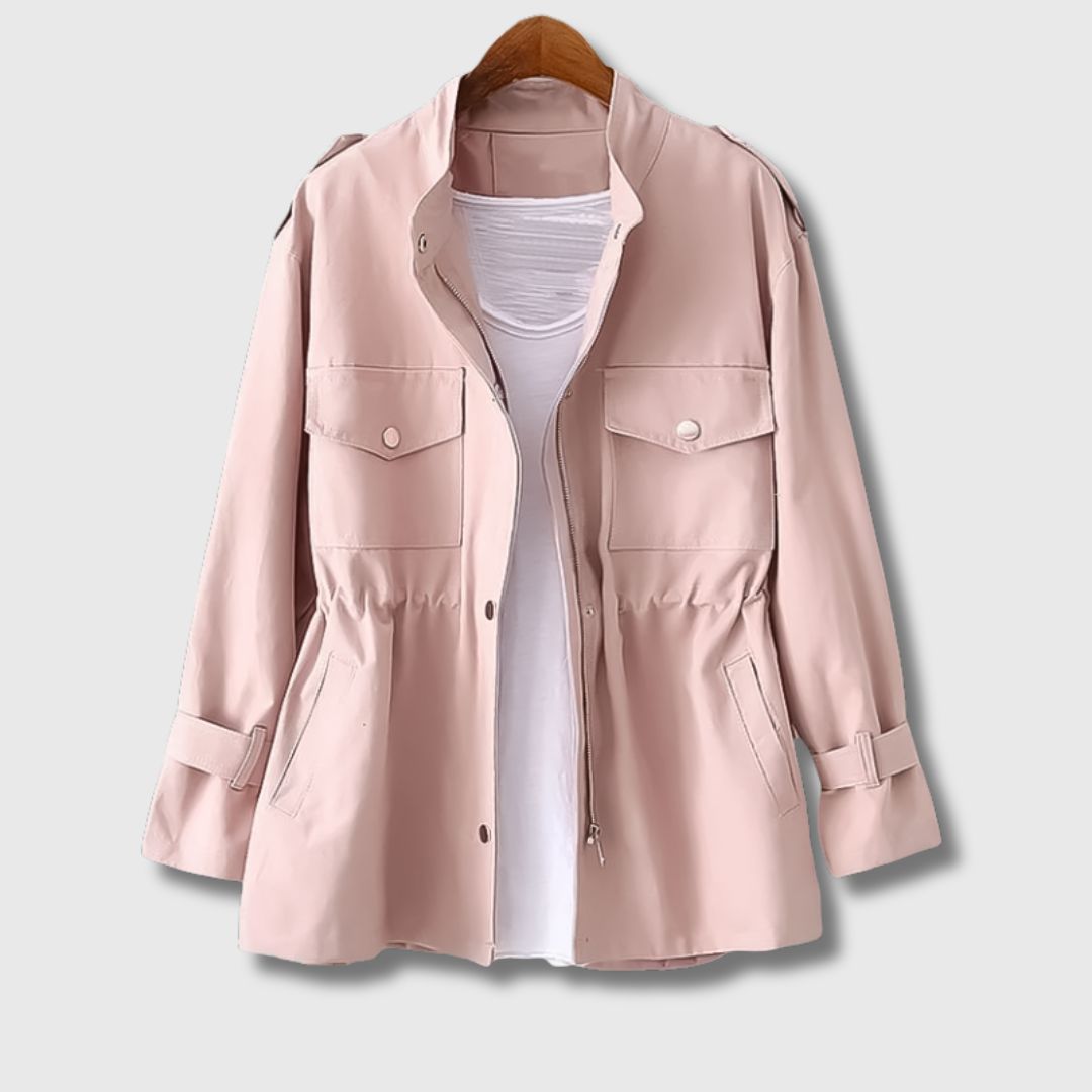 Alizée - Women's Rain Coat | Limited Edition