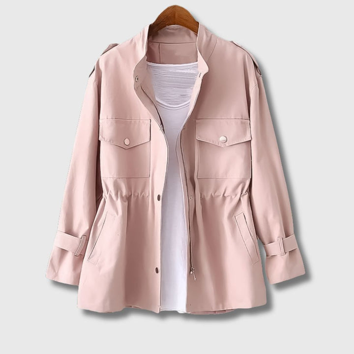 Alizée - Women's Rain Coat | Limited Edition