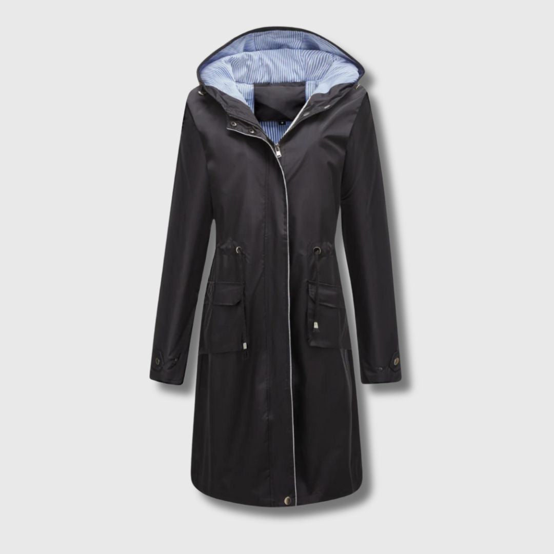Annette - Women's Waterproof Trenchcoat | Limited Edition