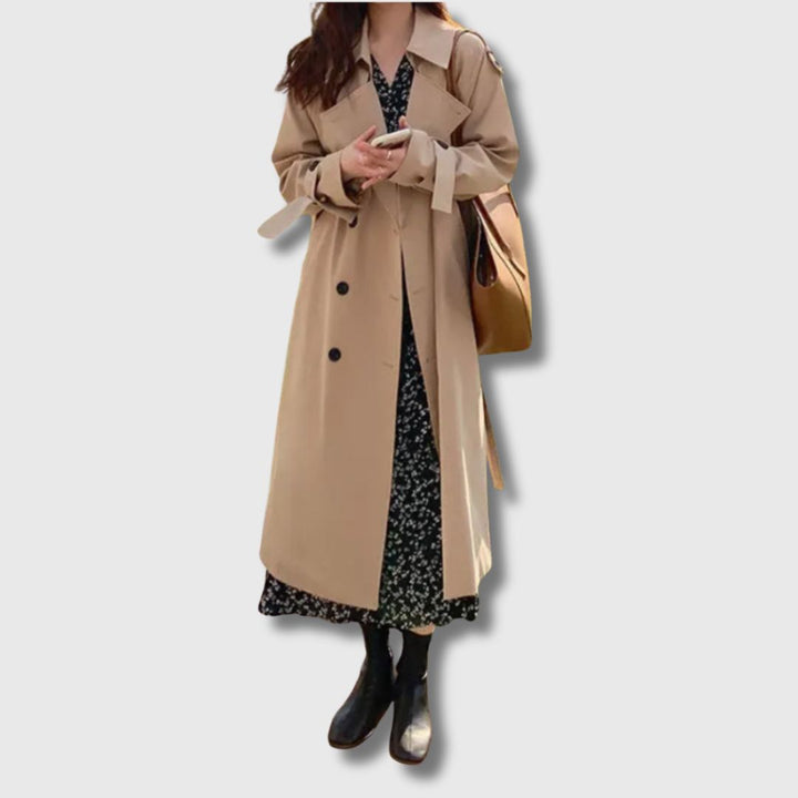 Axia - Women's Trenchcoat | Limited Edition