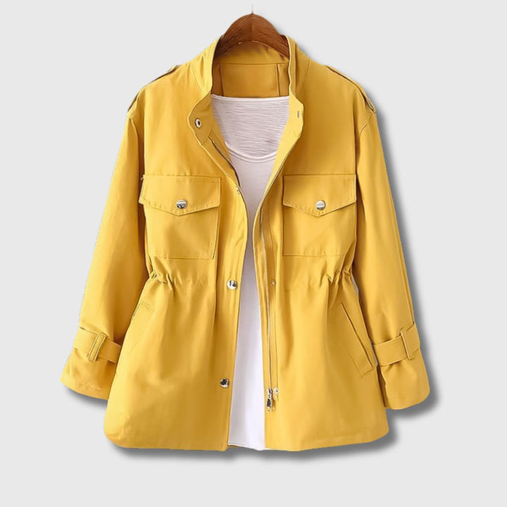 Alizée - Women's Rain Coat | Limited Edition