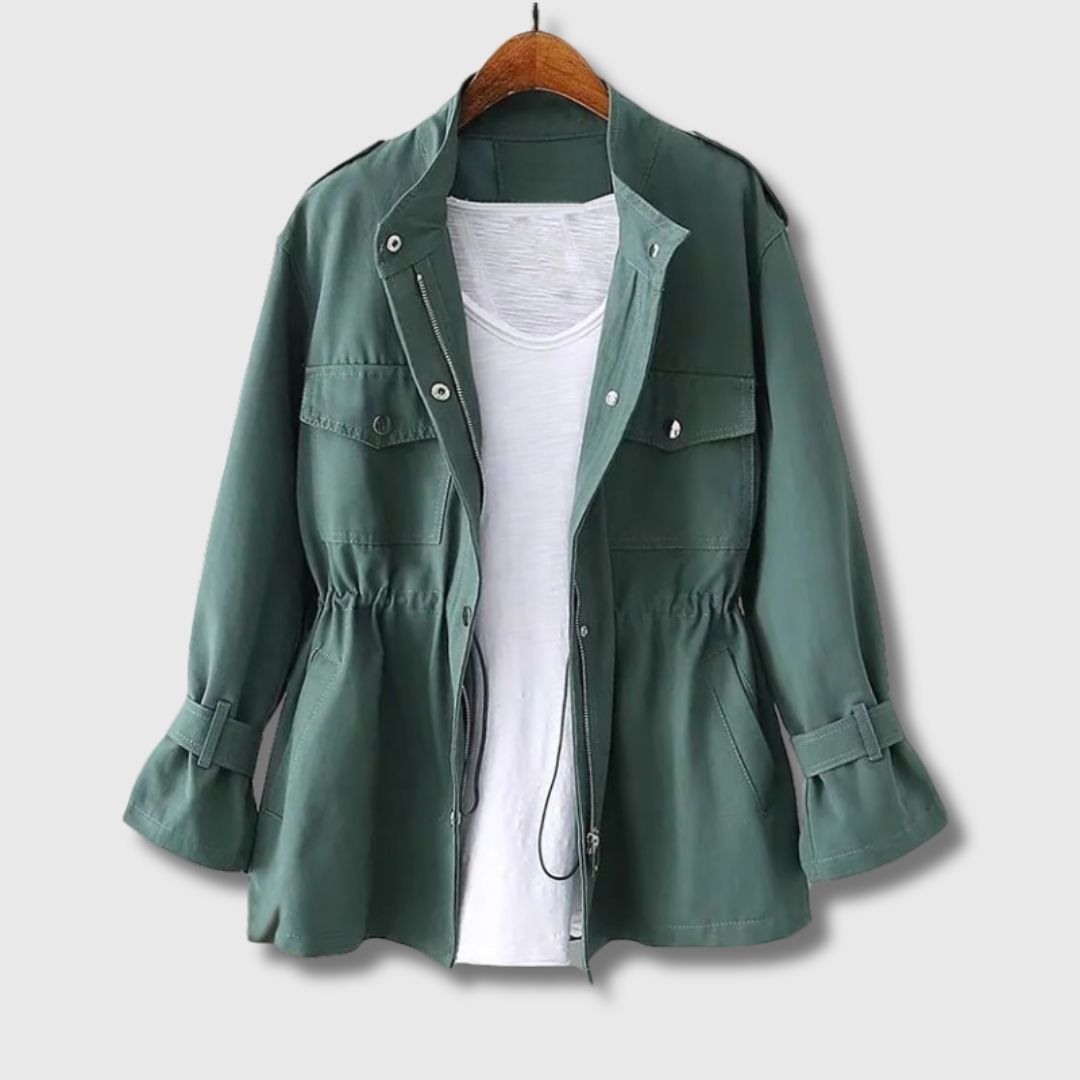 Alizée - Women's Rain Coat | Limited Edition