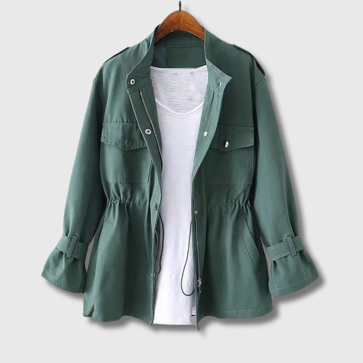 Alizée - Women's Rain Coat | Limited Edition