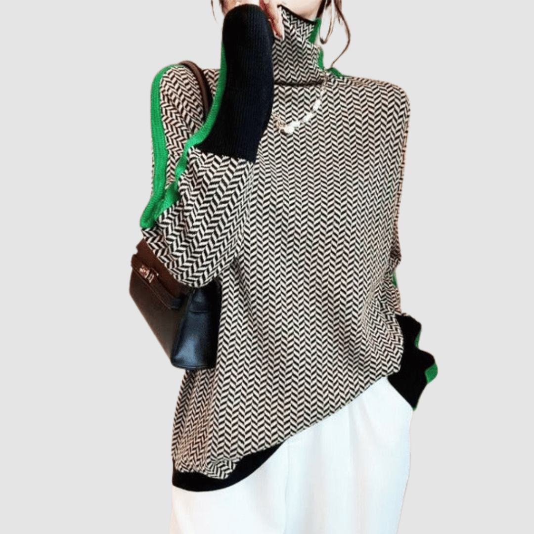 Victoria | Knitted Sweater