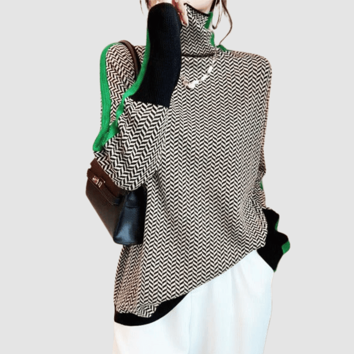 Victoria | Knitted Sweater