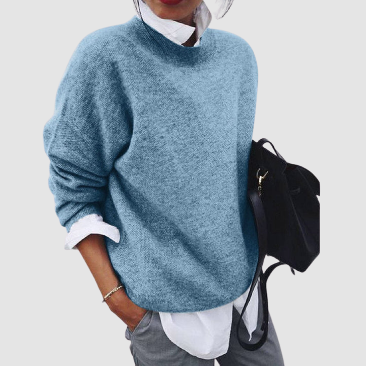 Julie | Soft and Warm Cashmere Sweater