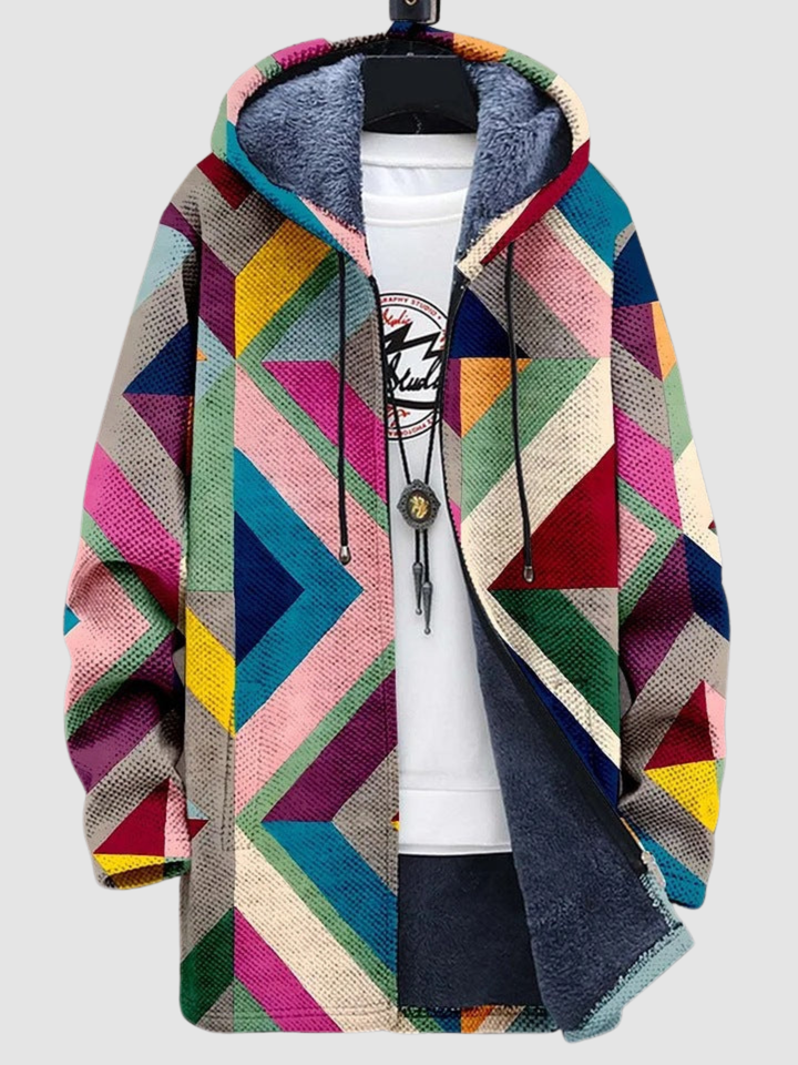 Aria | Luxury Art-Inspired Cardigan