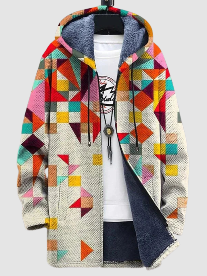 Aria | Luxury Art-Inspired Cardigan