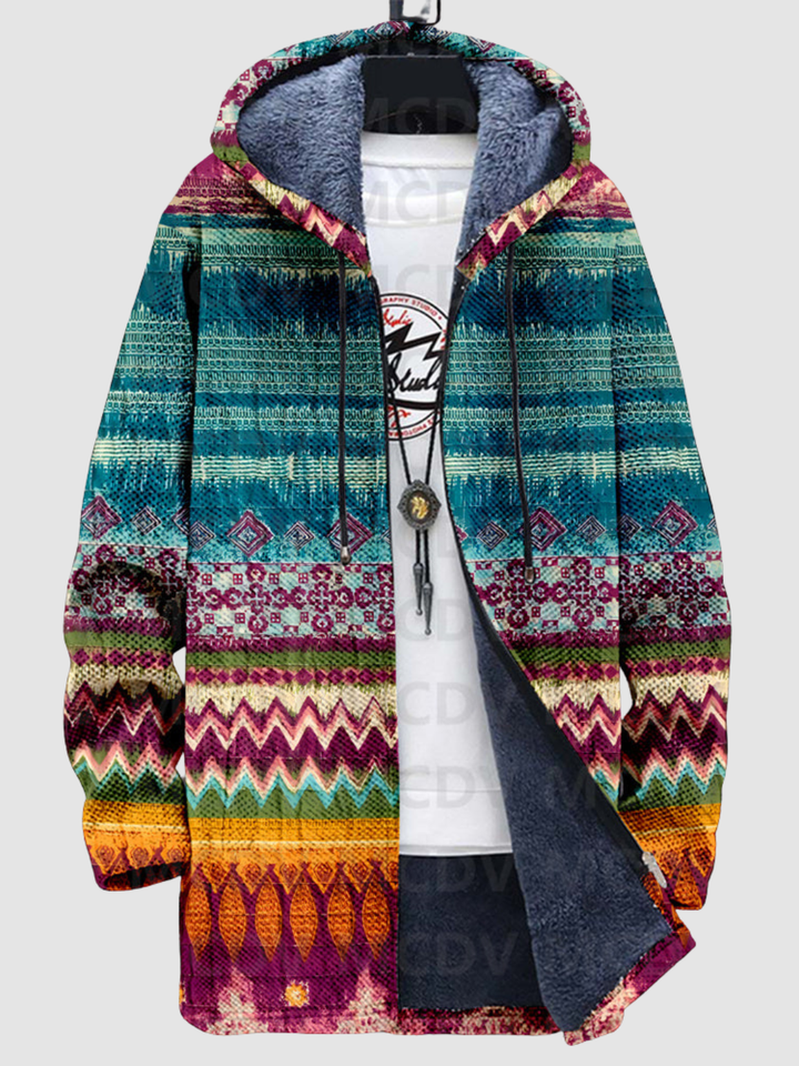 Jedda | Luxury Art-Inspired Cardigan