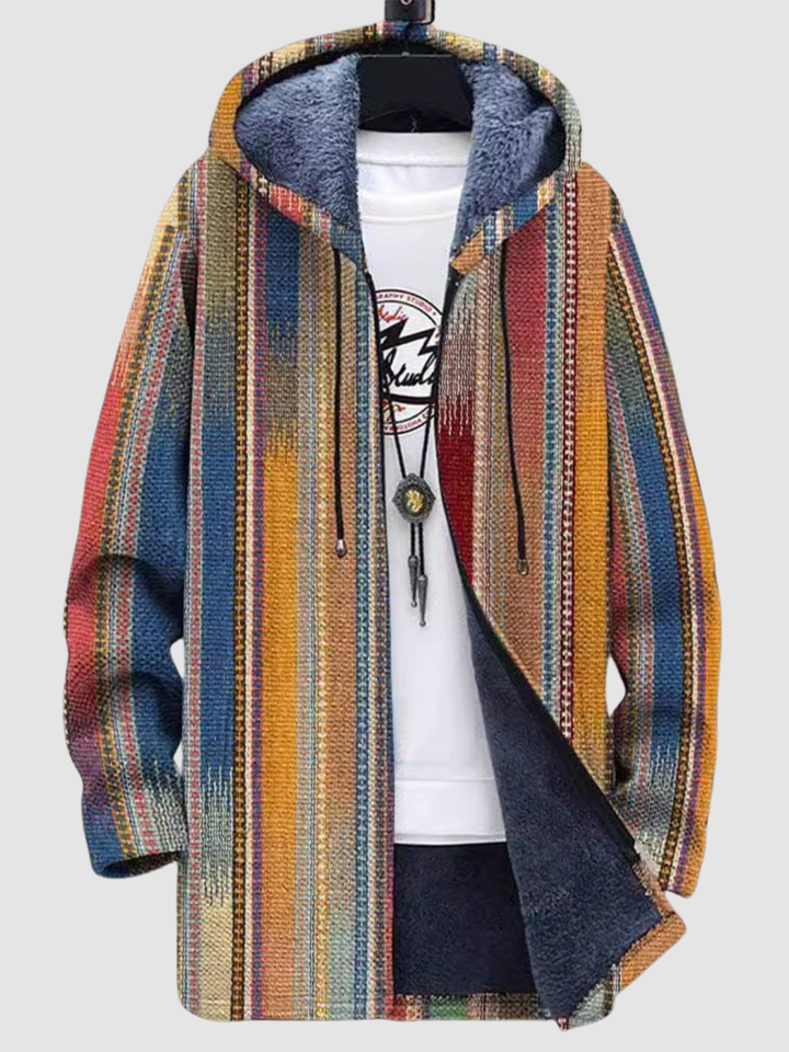 Annet | Luxury Art-Inspired Cardigan