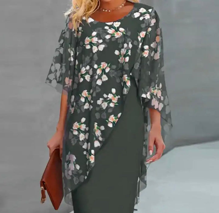 Ulla | Floral Dress