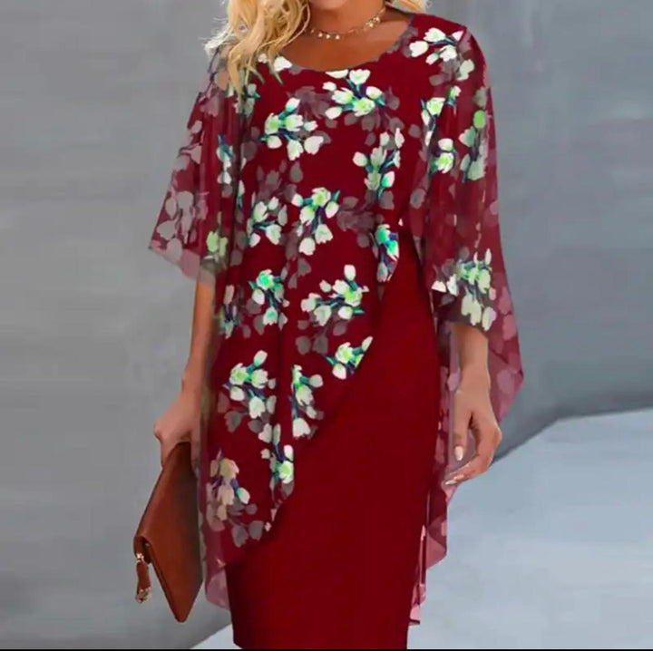 Ulla | Floral Dress