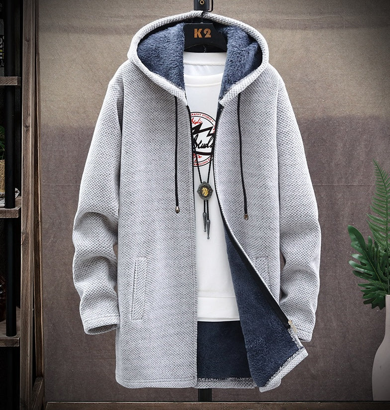Isabella | Stylish Zip Cardigan