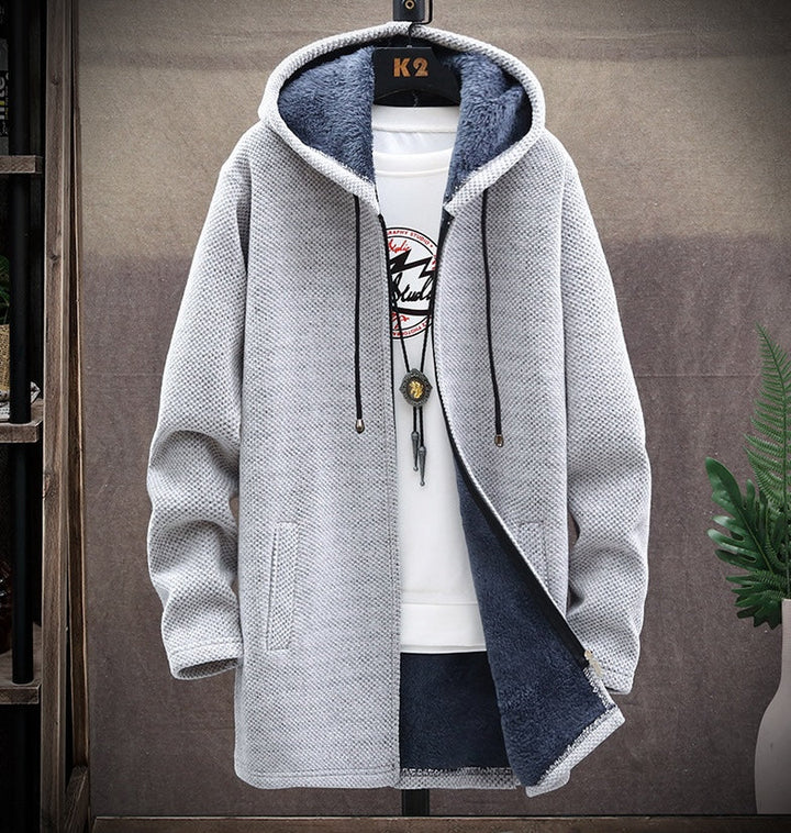Isabella | Stylish Zip Cardigan