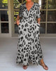 Leopard Grey