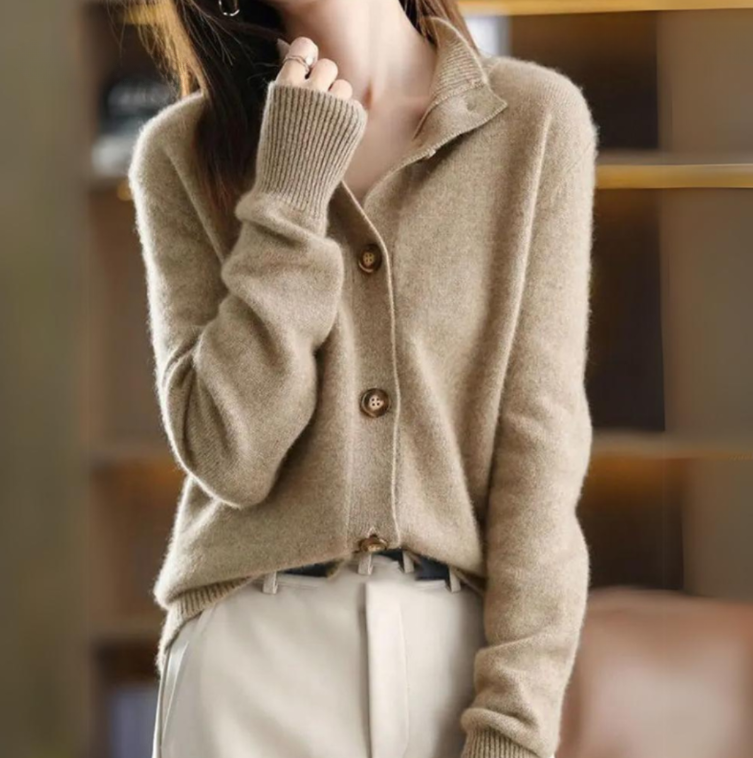 Sela | Elegant and Comfortable Cardigan