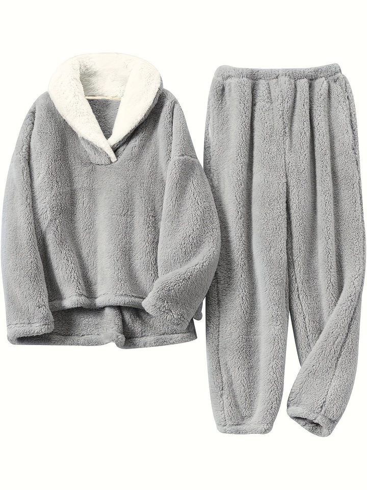 Julia™ | Loungewear Set in Flannel