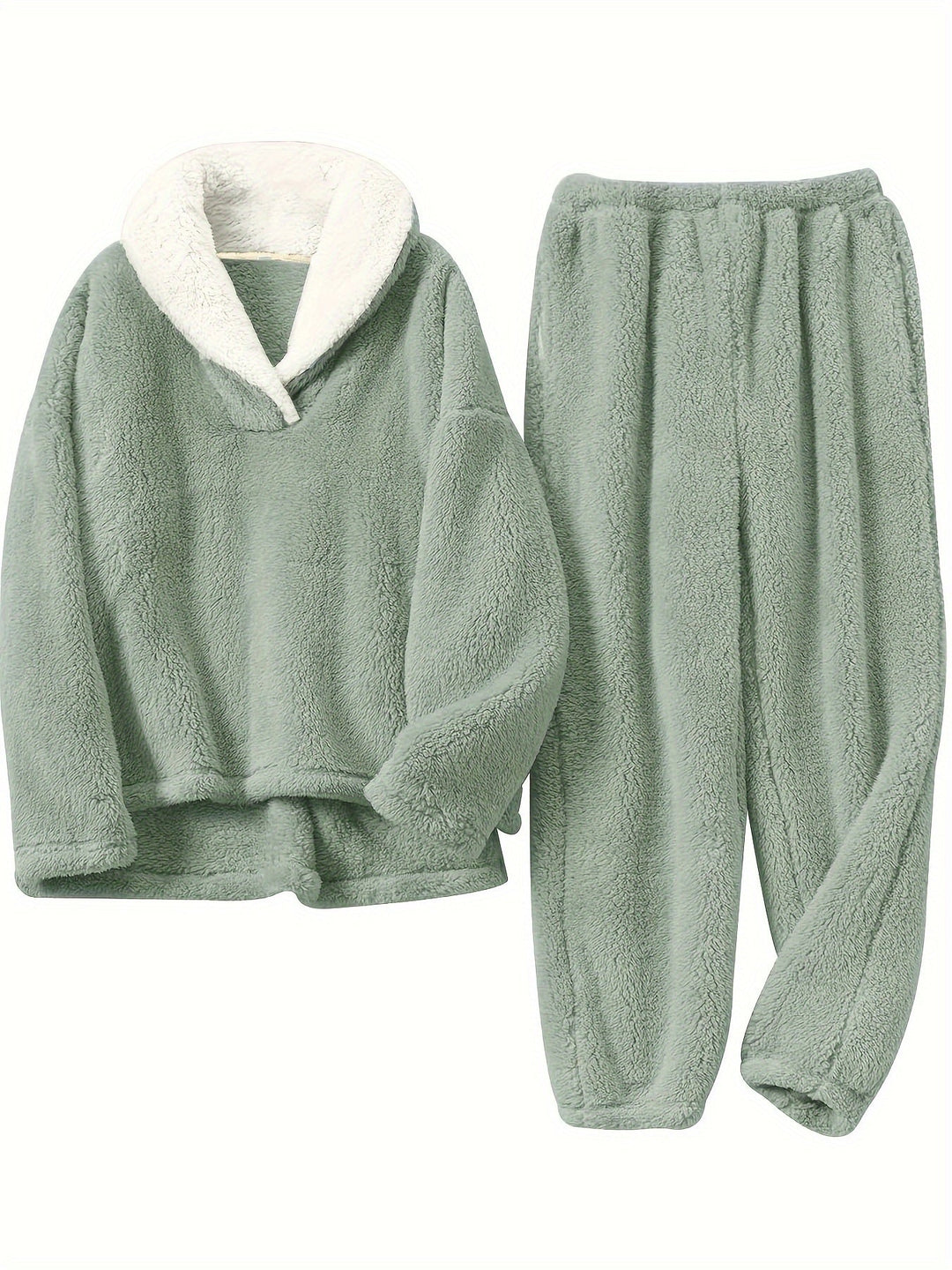 Julia™ | Loungewear Set in Flannel