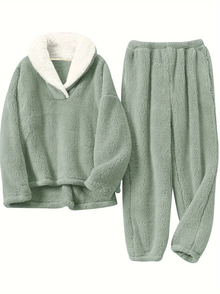 Julia™ | Loungewear Set in Flannel