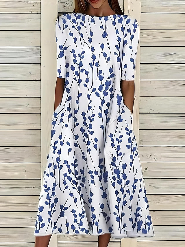 Hyselle | Lightweight summer dress