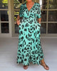Leopard Green