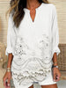 Cream White