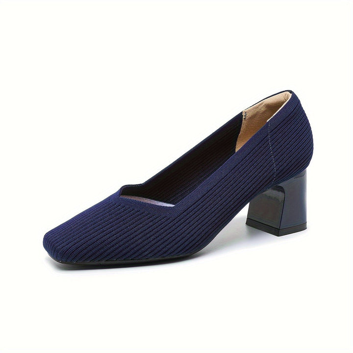 Marie | Orthopedic Comfort Heels for Better Posture & Support