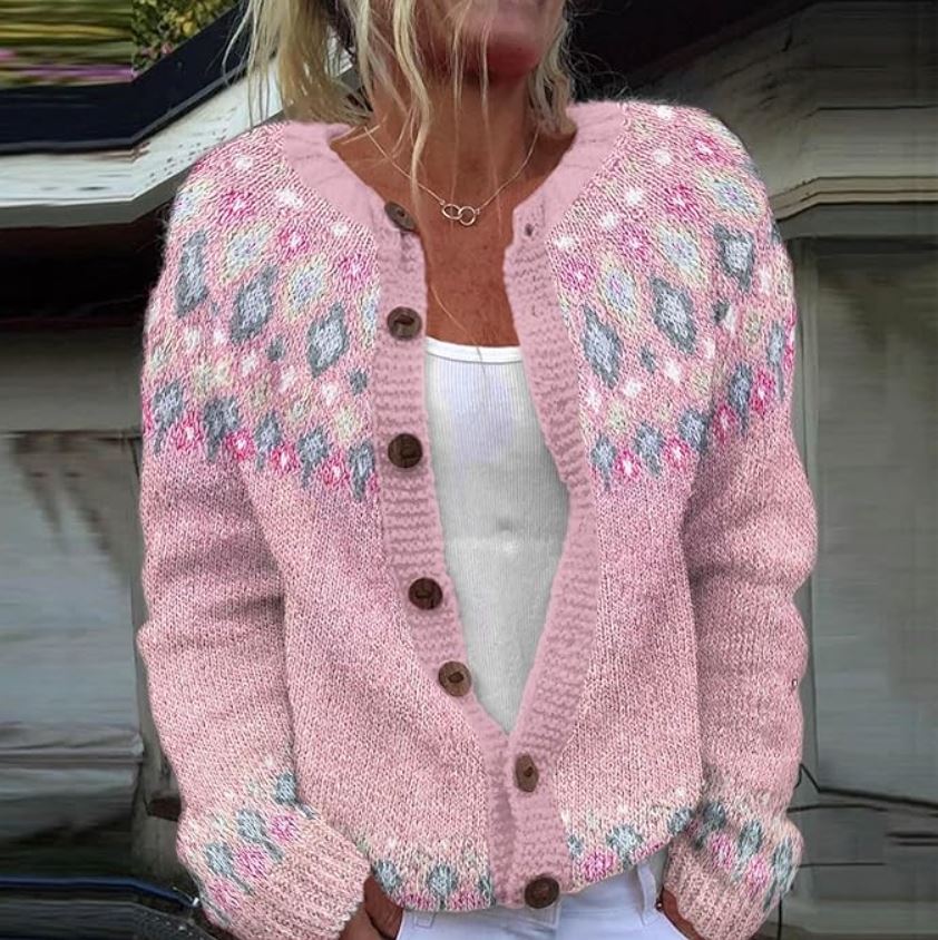 Liorra | Comfortable Cardigan