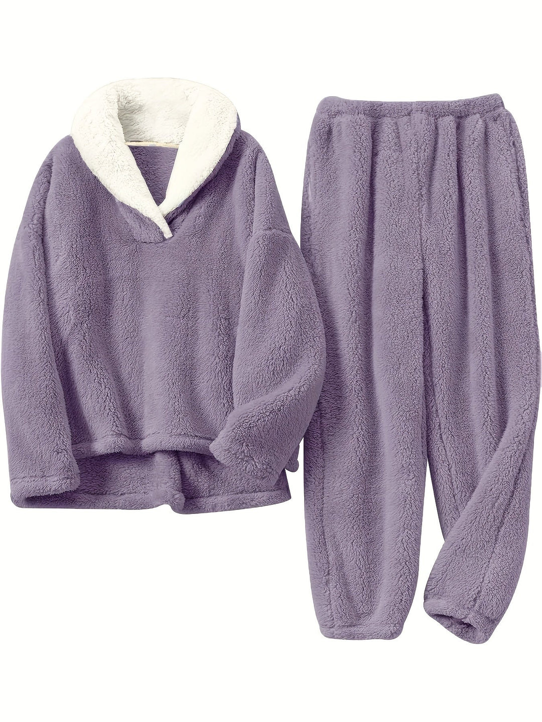 Julia™ | Loungewear Set in Flannel