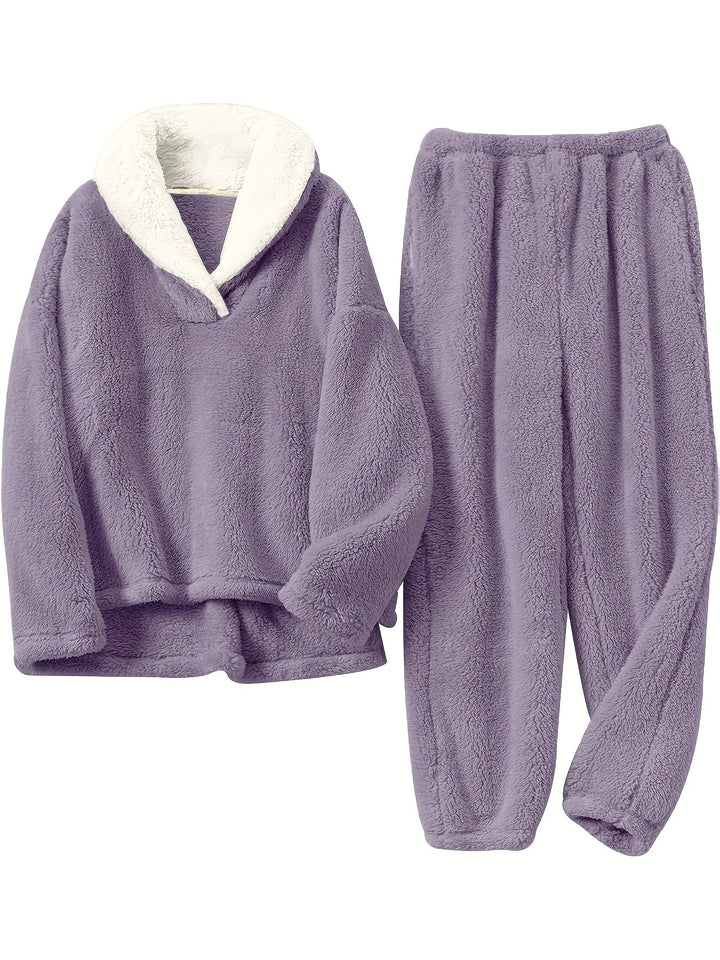 Julia™ | Loungewear Set in Flannel