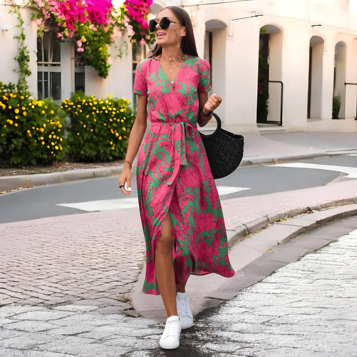 Kinley | Airy Spring Dress