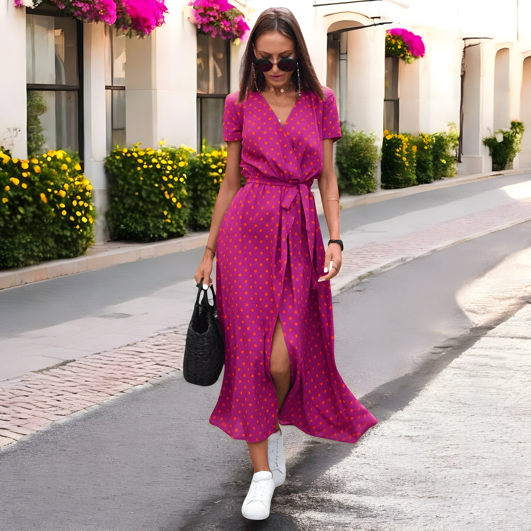 Kinley | Airy Spring Dress