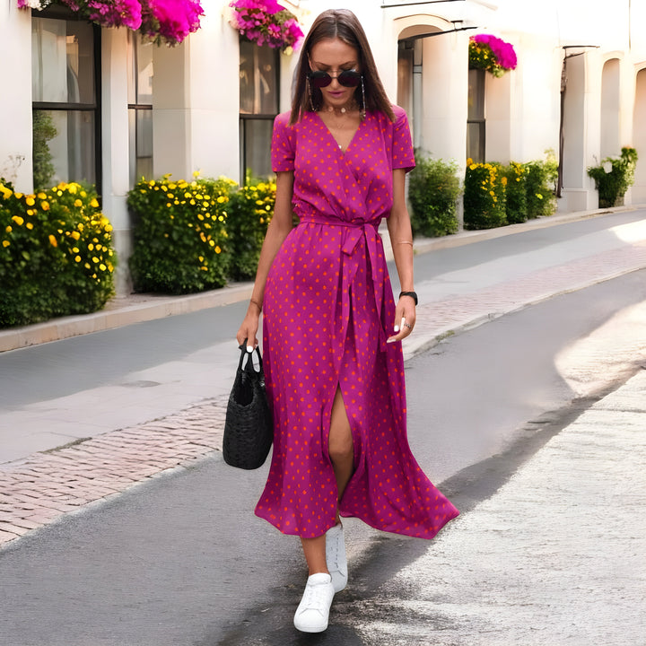 Kinley | Airy Spring Dress