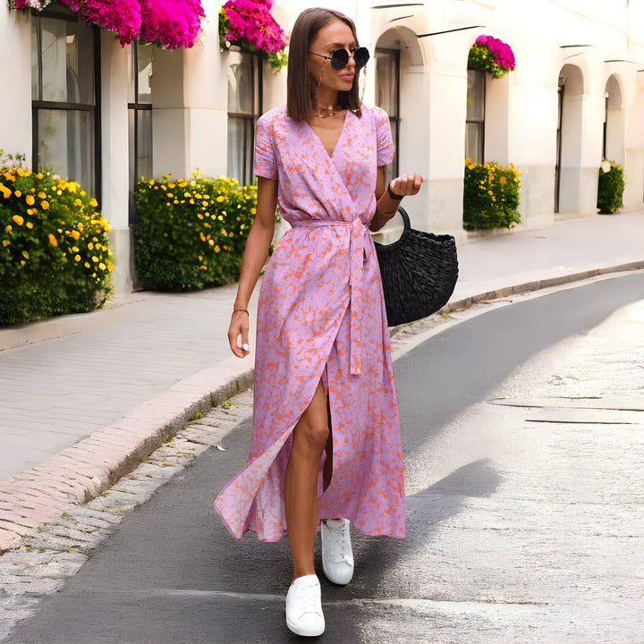 Kinley | Airy Spring Dress