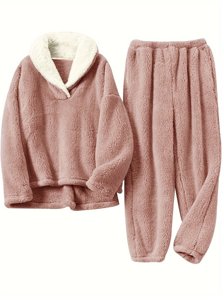 Julia™ | Loungewear Set in Flannel