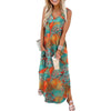 Floral Orange