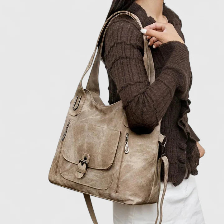 Emah | Vintage Shoulder Bag