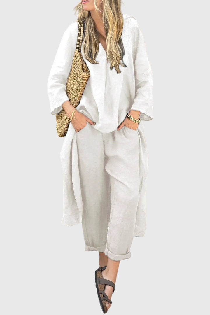 Gaila™ | Chic Two-Piece Set