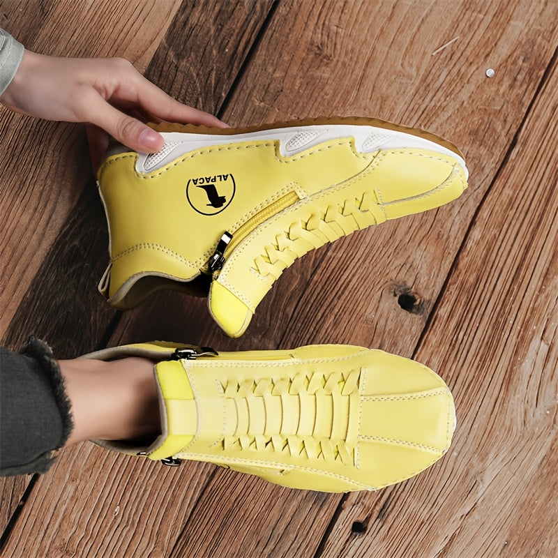 Cylia™ – Absolute Comfort Shoes, All Weather