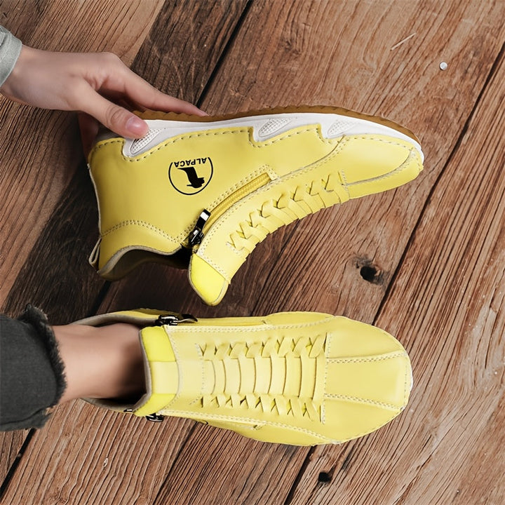 Cylia™ – Absolute Comfort Shoes, All Weather