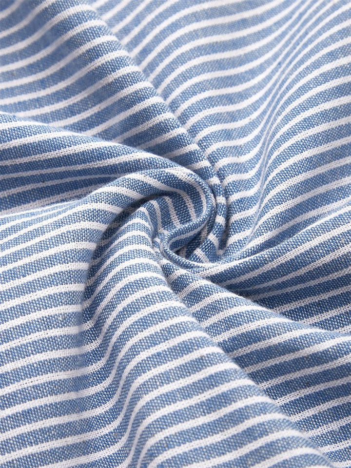 Rhaella | Striped Summer Dress