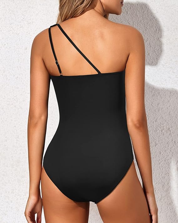 Grace – One-Shoulder Swimsuit