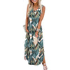 Floral Green