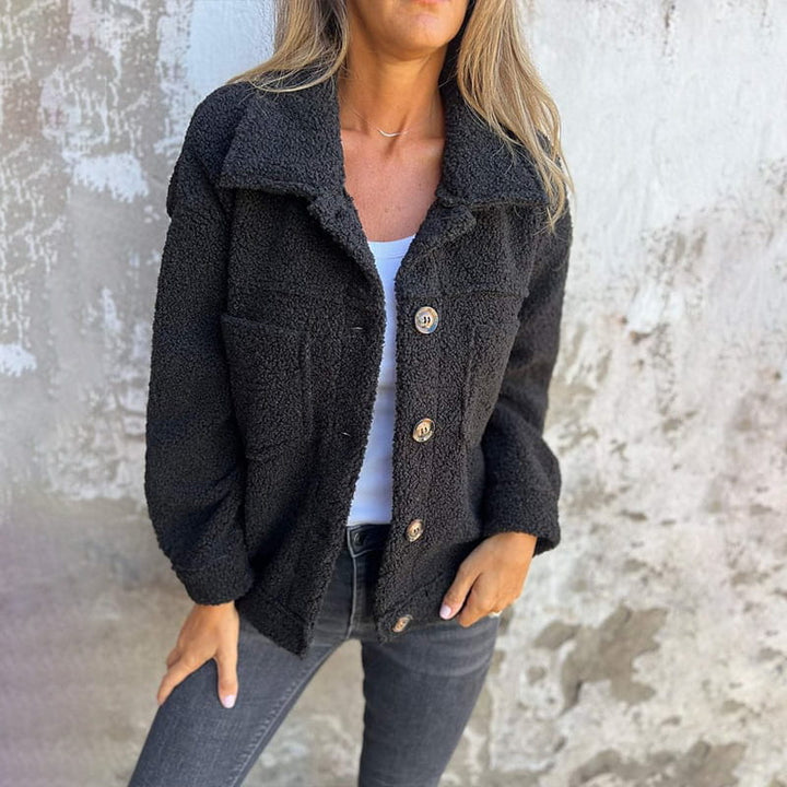 Isabel - Stylish Autumn Jacket