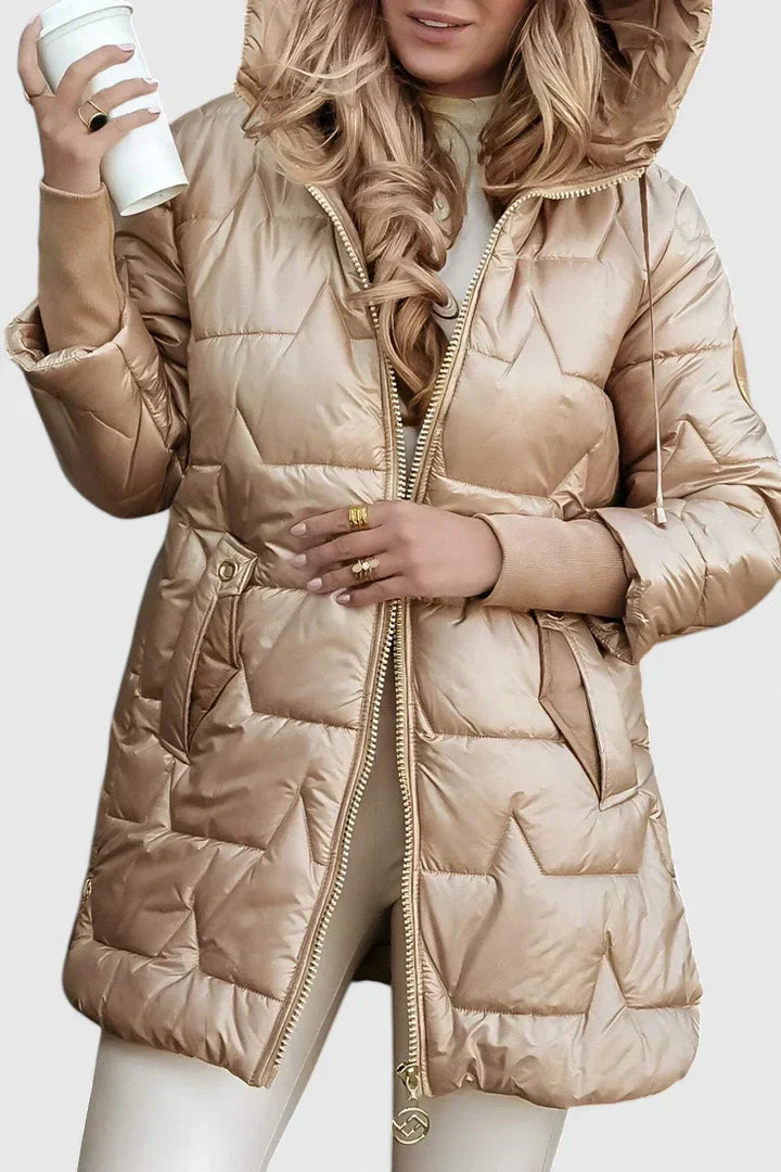 Lyzzandra | Comfortable Coat