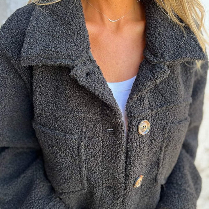 Isabel - Stylish Autumn Jacket